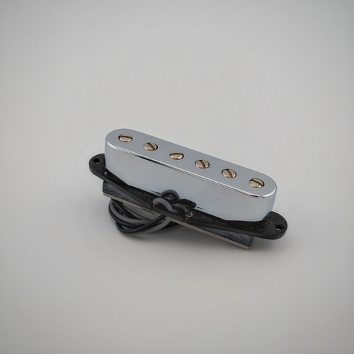 Chrome cover, Standard PVC wire