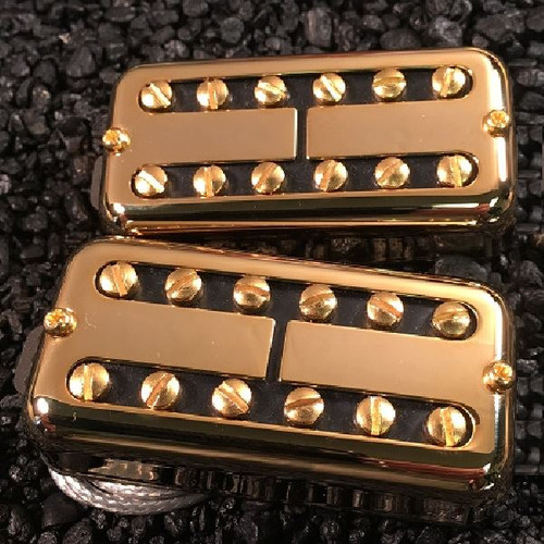 Texas BBQ Tron Set Gold