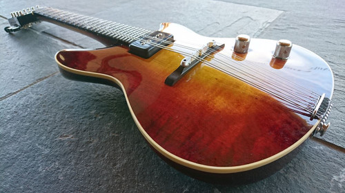 Mock 4 Mandolin Pickup