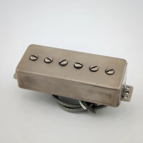 Baby Bluesbar with Toasted Nickel cover