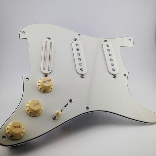 Lucky Punk Strat Set