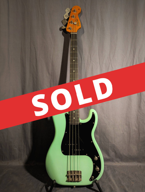 Big Tex "Pedernales" P-Bass