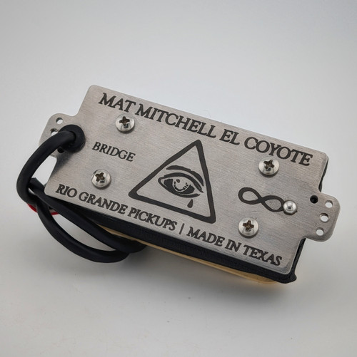 Mat Mitchell "El Coyote" Humbucker Bridge