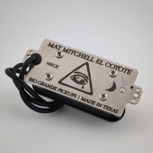 Mat Mitchell "El Coyote" Humbucker Neck