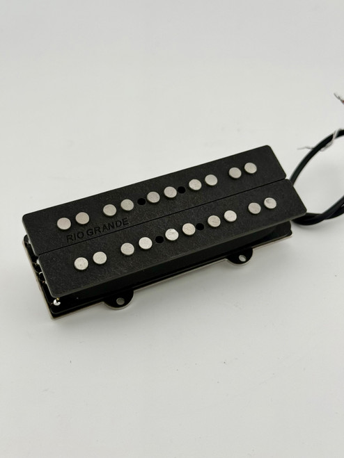 Powerbucker 5 Bridge for American Deluxe P-Bass®