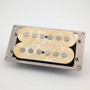 Muy Grande '72 Wider Range Humbucker with Creme Pearl top