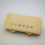 BBQ Bucker for Jazzmaster with Creme cover