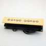 Dirty Harry J-Bass Neck with Square Creme Gloss top