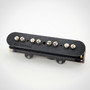 Dirty Harry J-Bass Neck with Round Matte Black top