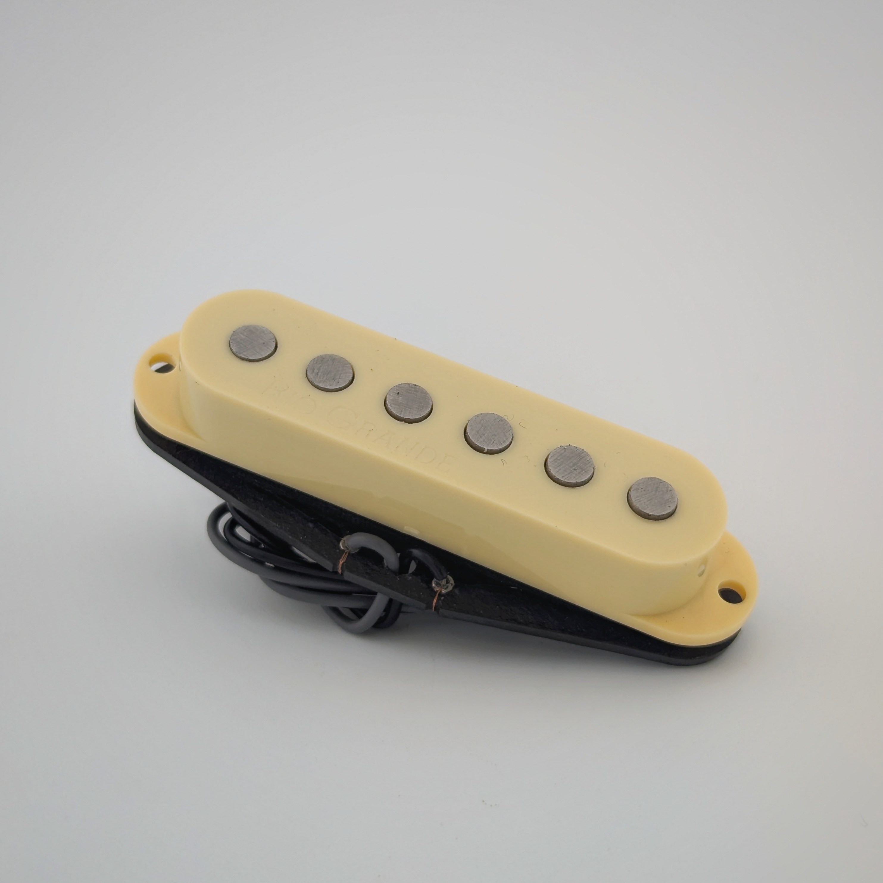 ギター Rio Grande Halfbreed Tele Neck Halfbreed Tele® Neck - Rio Grande Pickups