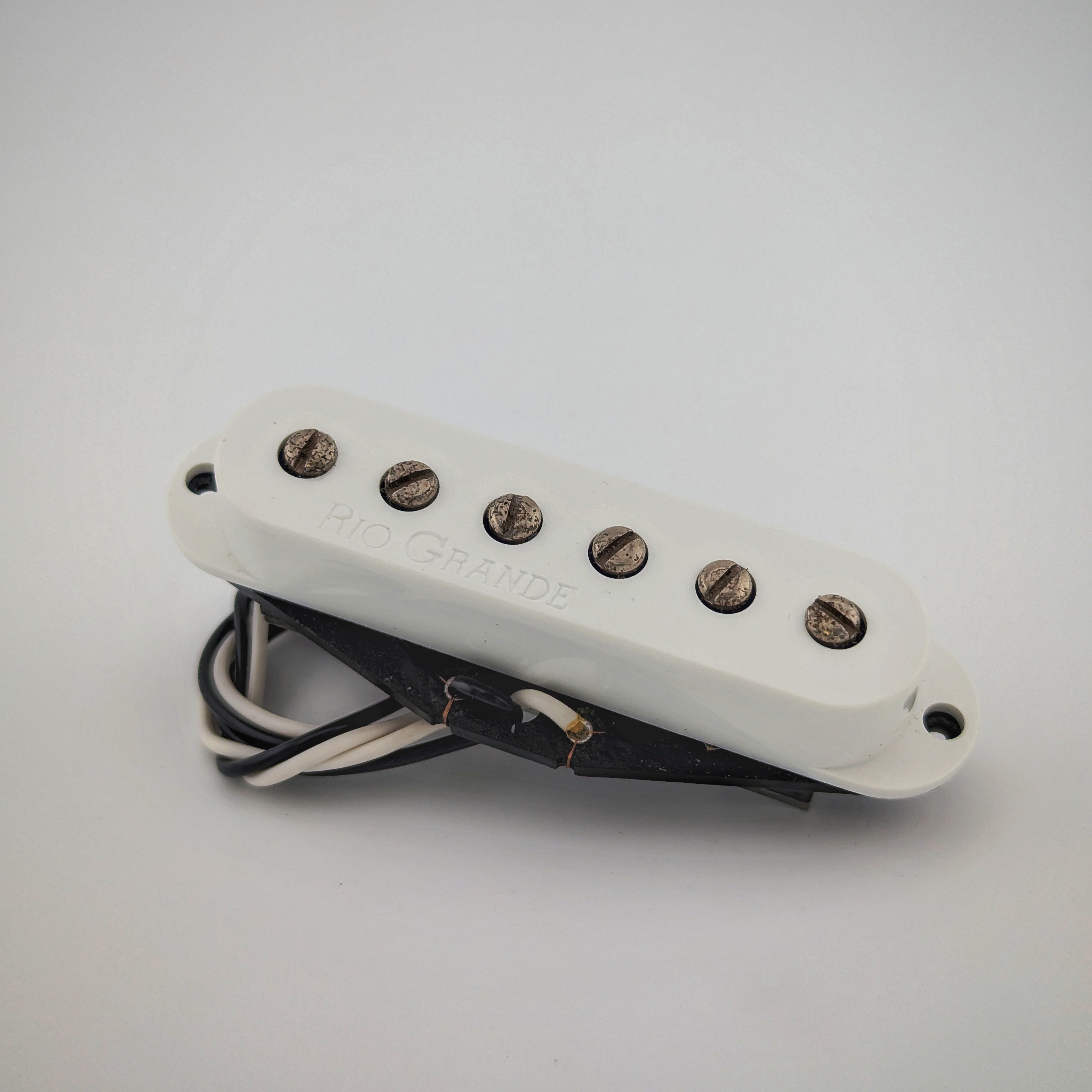 Dirty Harry Jr. P90 Strat® - Rio Grande Pickups