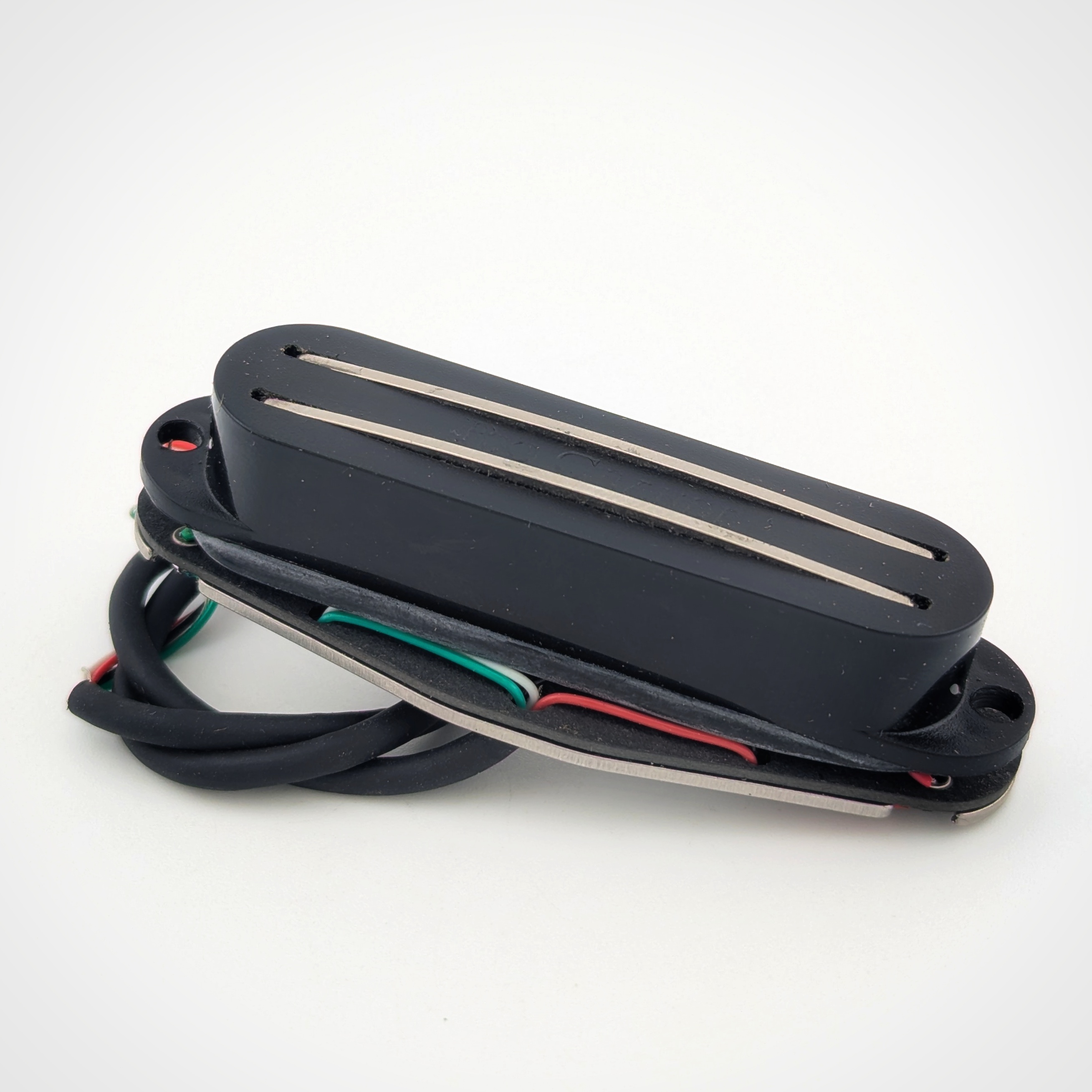 Rio Grande Railgunner black ピックアップ Railgunner Strat® - Rio Grande Pickups