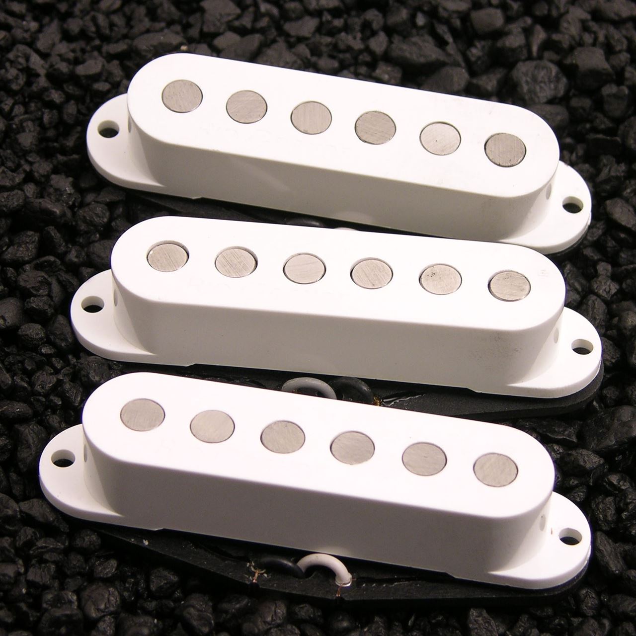 リオグランデ　MUY GRANDE JB用 Muy Grande Strat® Set - Rio Grande Pickups