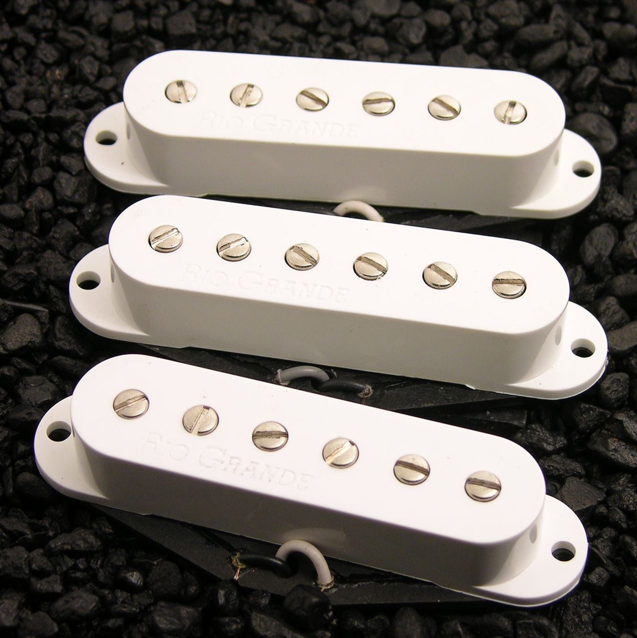 RIO GRANDE- Dirty Harry テレキャスターピックアップセット Dirty Harry P90 Super Classic Tele® Set - Rio Grande Pickups