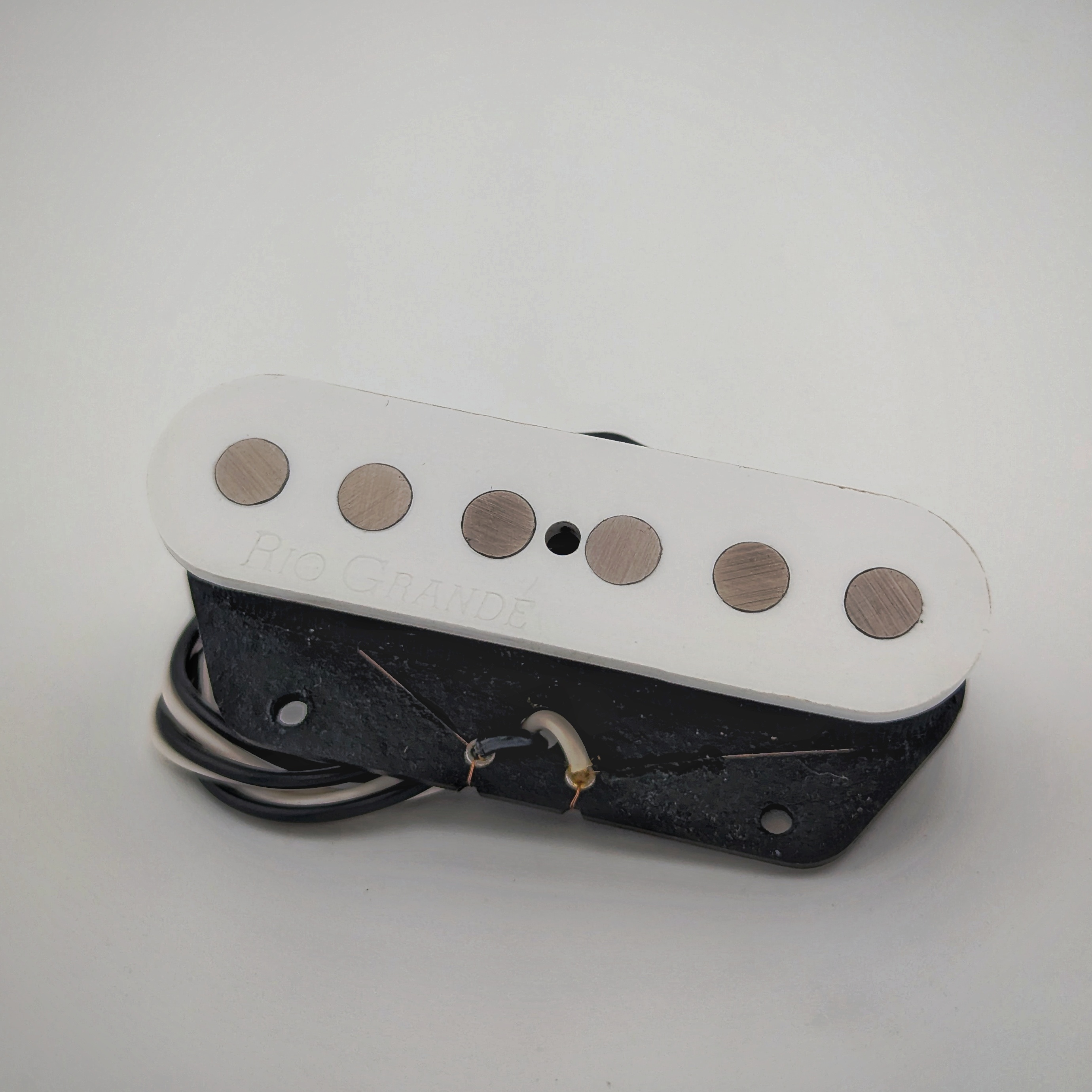 Muy Grande Tele® Bridge - Rio Grande Pickups