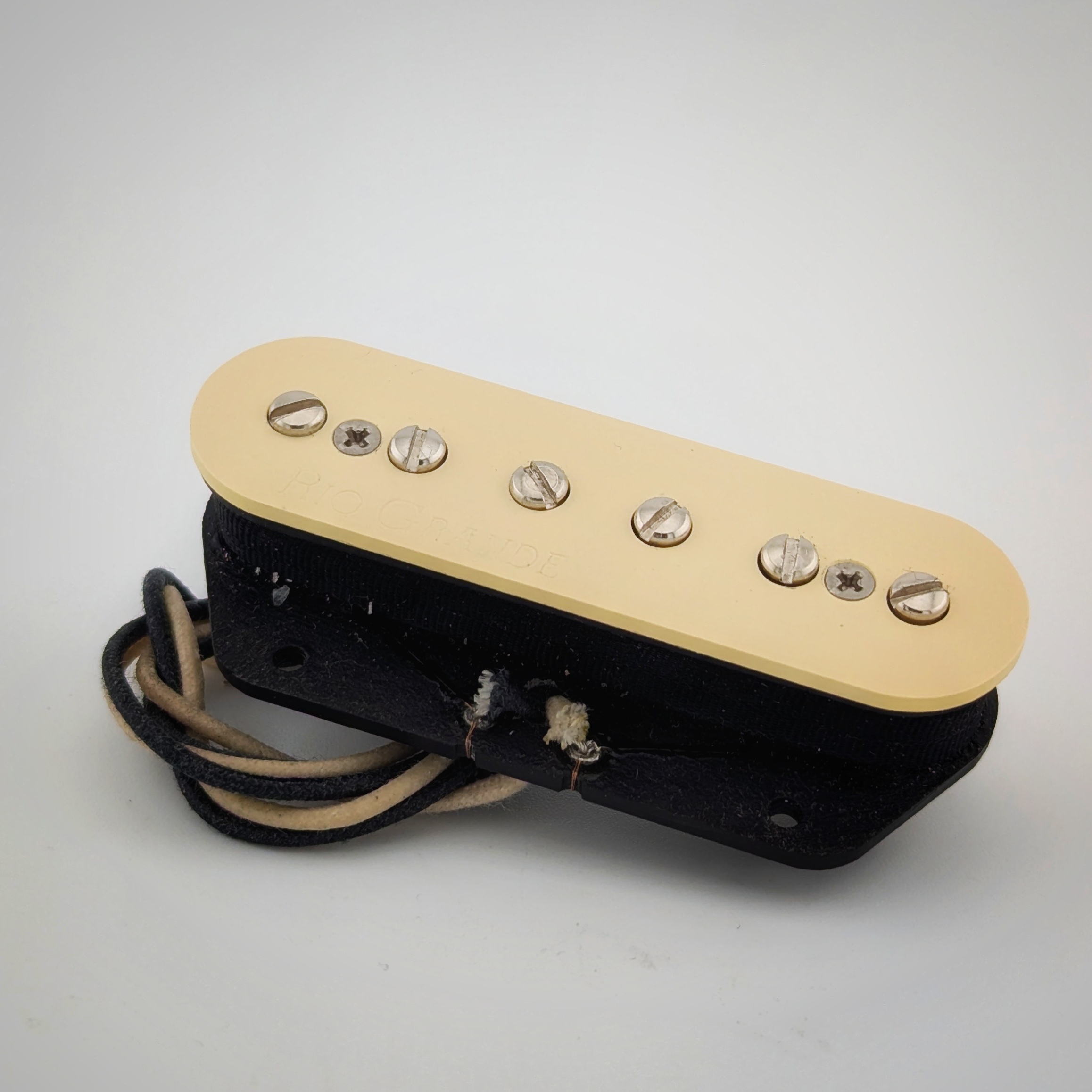 Dirty Harry P90 Tele® Bridge - Rio Grande Pickups