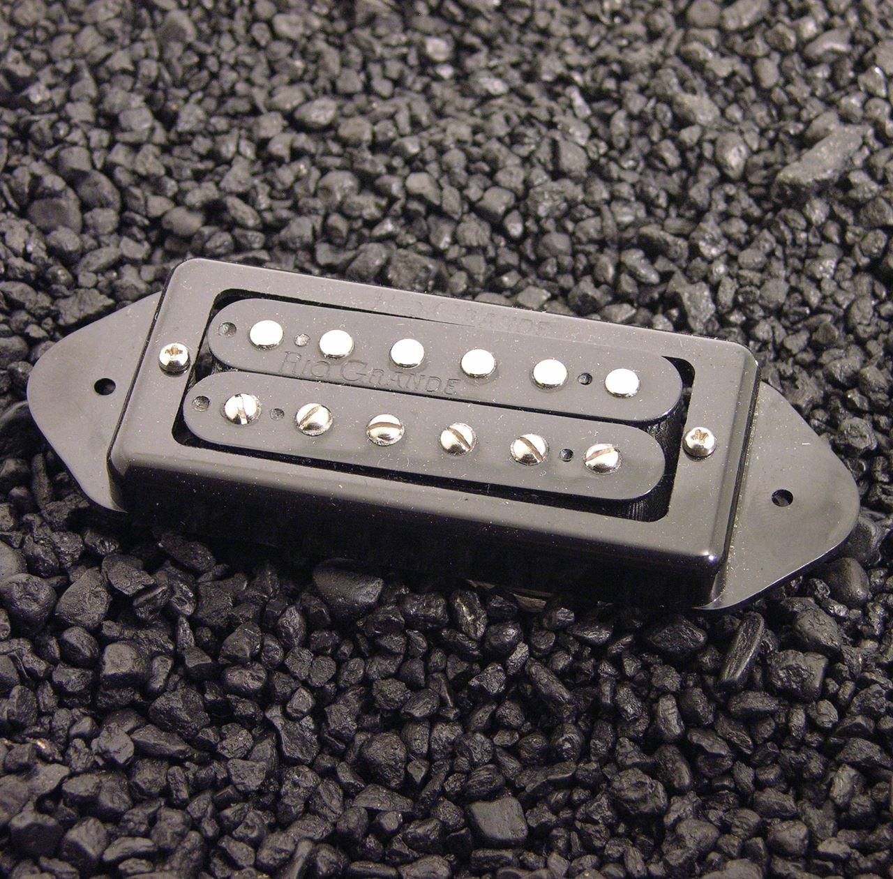 Baby BBQ Dawgbucker - Rio Grande Pickups Baby BBQ Dawgbucker - Rio Grande Pickups