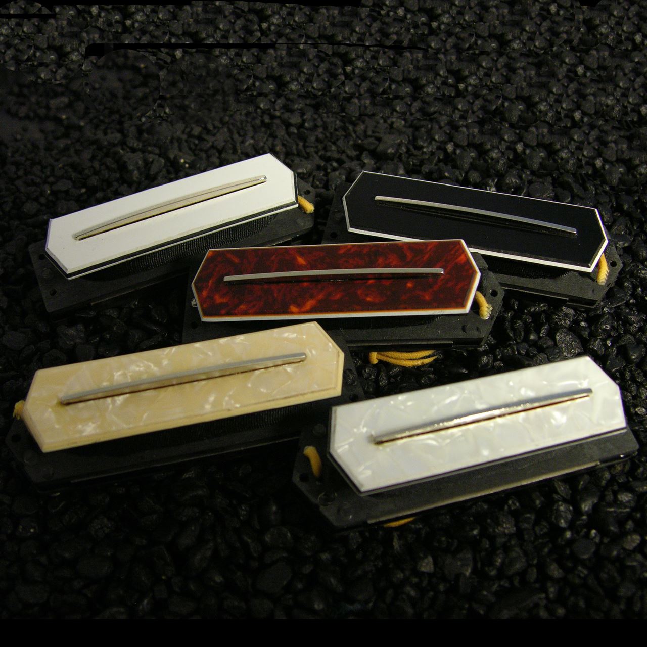 Charlie Christian Style Neck Pickup for Telecaster Tele
