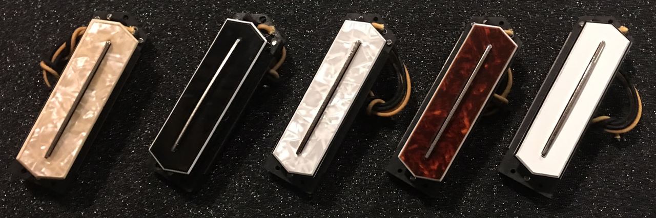 ギター Charlie Christian Telecaster Pickup Neck 0001044_charlie-christian-for-