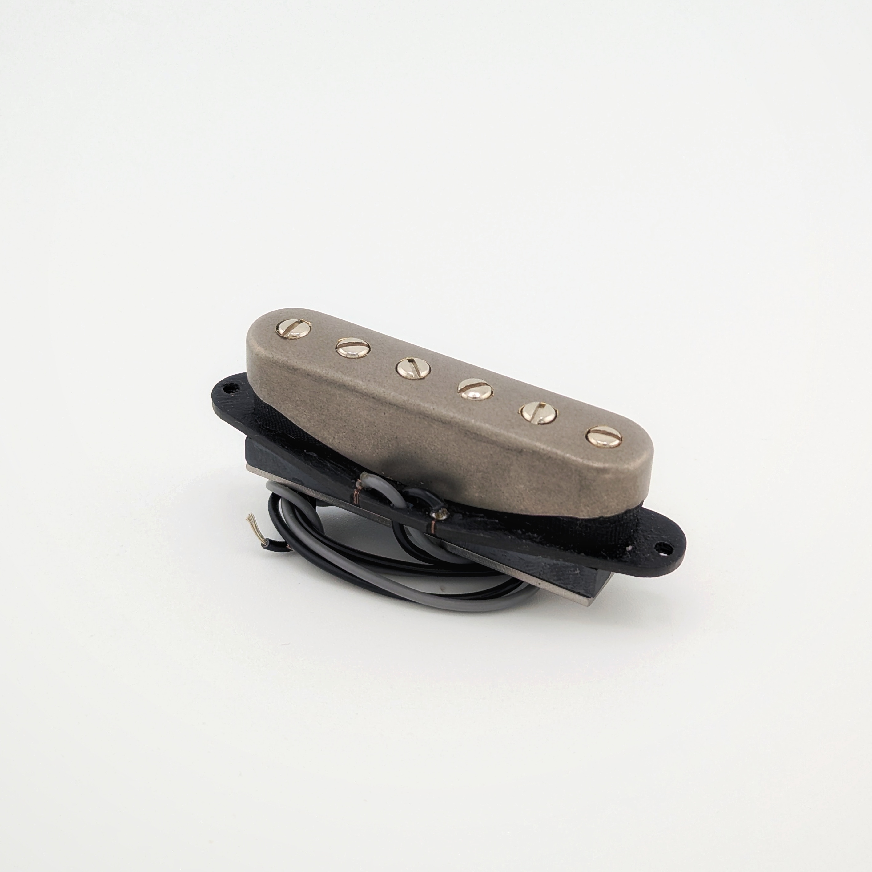 ギター Rio Grande Halfbreed Tele Neck Muy Grande Tele® Neck - Rio Grande Pickups