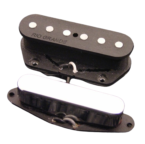 GUITAR - Telecaster® - Rio Grande Pickups