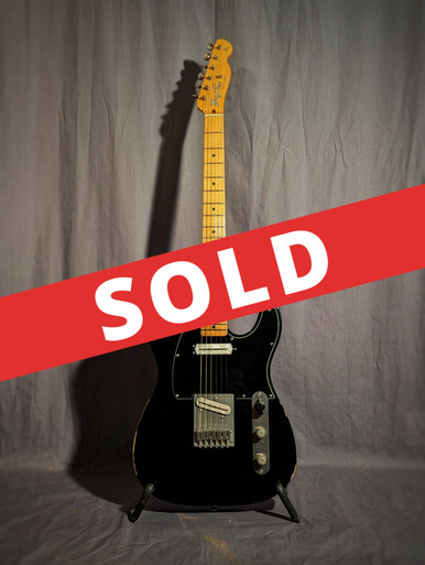 Charlie Christian Big Tex Tele®