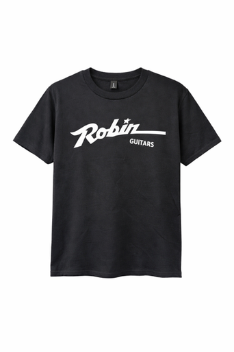 REvolt on the Rio Grande Tシャツ 2013 Robin Guitars T-Shirt