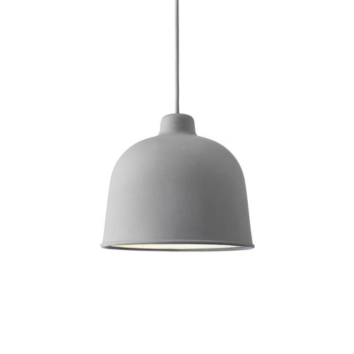 In stock! Discount Muuto Grain Pendant - Grey