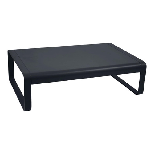 In stock! Discount Fermob Bellevie Low Table - Anthracite