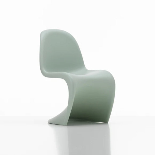 In stock! Discount Vitra Panton Junior Chair - Soft Mint