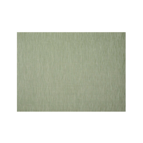 In Stock! Discount Chilewich Latex Indoor/Outdoor Bamboo Floormat - Spring Green - Small 1 Ft 11 In x 3 Ft