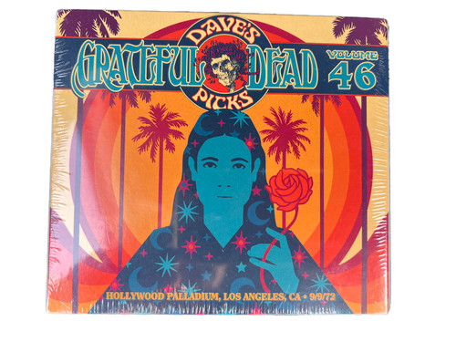 Grateful Dead - Dave's Picks Volume 46 - Front