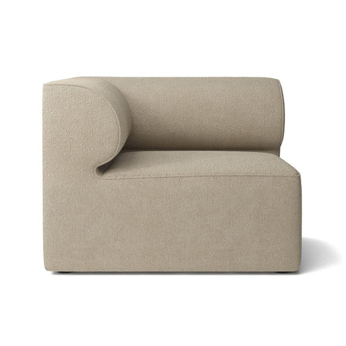 In Stock! Discount Audo Eave Modular Sofa Corner Piece - Large - Boucle Beige