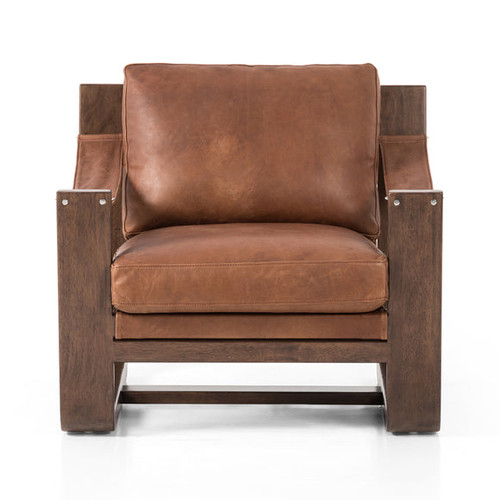 Cesar Lounge Chair - Heirloom Sienna (NY Warehouse Pickup Only)