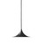 In stock! Discount Gubi Semi Pendant - Matte Black / Small: 11.8 in diameter