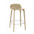 In stock! Discount Muuto Visu Counter Stool - Oak - Counter 25.5 in