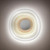 Beta Wall - Ceiling Light - Large 20.5 in - 2GX13 Socket