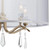 Laurel Estate Semi Flush Mount with Shade