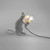 In stock! Discount Seletti Mouse Standing Lamp - White_alt