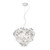 In stock! Discount SLAMP Veli Couture Pendant Light - Medium 16.5 in