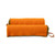 In Stock! Discount 2.8 Design For Dogs Ansel Casentino Dog Blanket - Orange