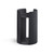 In Stock! Discount MiaCara Torre Cat Tower - Ash Black Stained / Felt Black