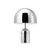 In Stock! Discount Tom Dixon Bell Portable LED Table Lamp - Silver