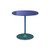 In Stock! Discount Kartell Thierry Side Table - Blue - Medium 17.7 in