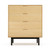 In Stock! Discount Gus Munro 4 Drawer Dresser - White Oak