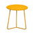 In stock! Discount Fermob Cocotte Small Side Table - Honey