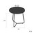 In stock! Discount Fermob Cocotte Small Side Table_dims