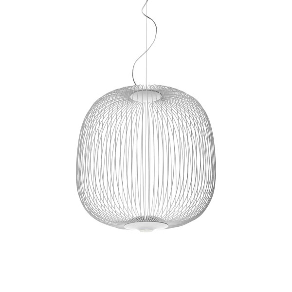 In stock! Discount Foscarini Spokes 2 Pendant Light - White