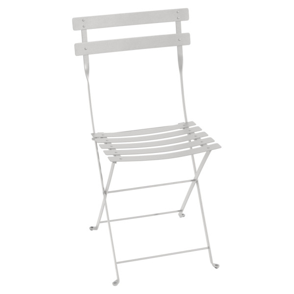 In Stock! Discount Fermob Bistro Chair (Set of 2) - Steel Grey