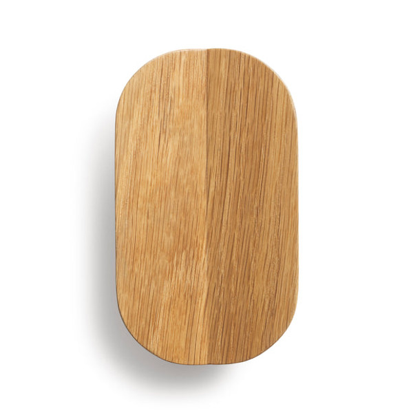 In Stock! Discount Blu Dot Uphold Wall Hook - White Oak - Capsule (Set of 2)